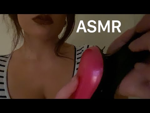 ASMR Personal Attention, Hair Brushing, No Talking