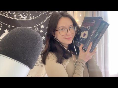 Whisper Ramble | Book Reviews | ASMR