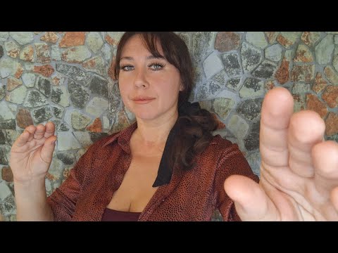 FAST & INTENSE ASMR | REIKI: Plucking Your Fears 