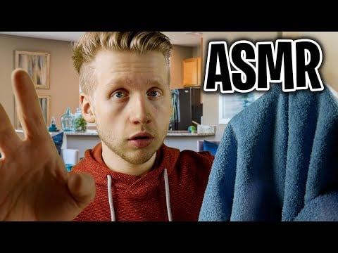 ASMR | Du bist nass vom Sturm! - Ich versorge dich! (Personal Attention / Roleplay)