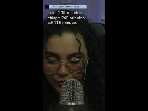 Asmr Vem relaxar comigo
