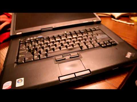 Cleaning A Laptop #3 (ASMR)