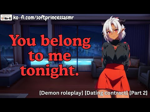 Summoning a Demon to be your Girlfriend [Part 2]