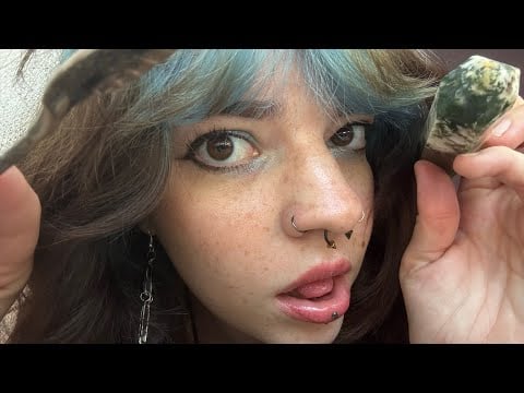 ASMR GIVING YOU A LOBOTOMY BECAUSE YOU’RE SICK IN THE HEAD🖤🫦