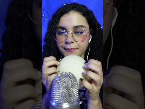 ASMR 3 gatilhos, será que você vai gostar?