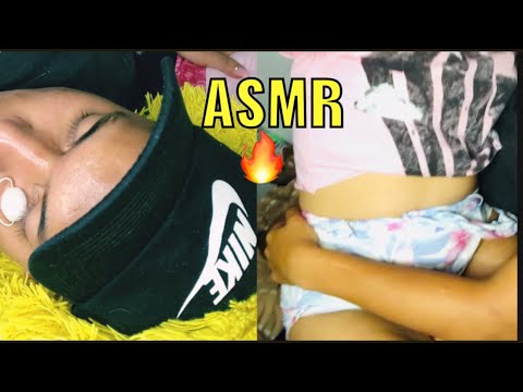 💦🔥ASMR | MASAJE RELAJANTE A MI EX 🔥💦