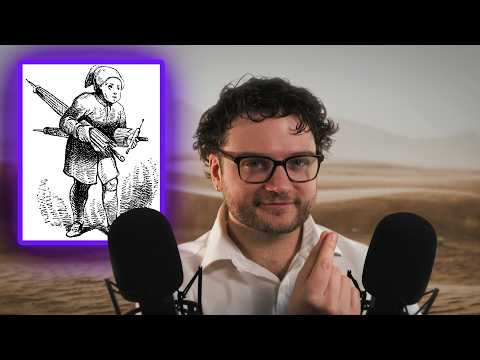 ASMR: The Sandman Legend, European Folklore | Ear-to-ear Whispering