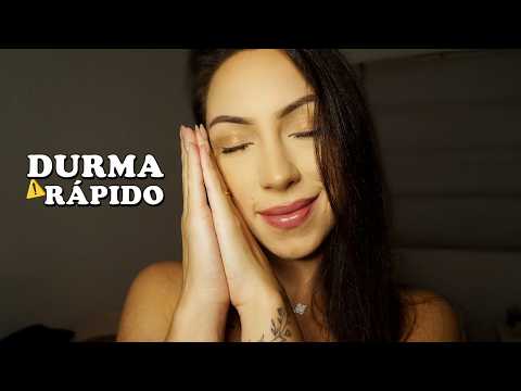 ASMR SONS ARREPIANTES para DESACELERAR SUA MENTE E DORMIR!