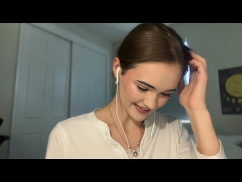 ASMR 20 facts about me in spanish 🇪🇸