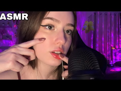 ASMR SONS DE BOCA RÁPIDOS E INTENSOS! 👄