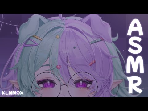 Whisper & Scratch | ASMR SR3D
