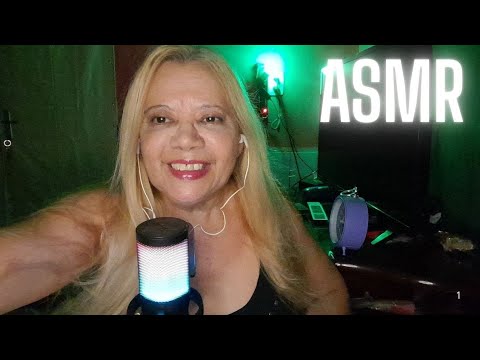 #ASMR # Falando um pouco  da  quaresma  para vocês.  # 🥱🥱💤
