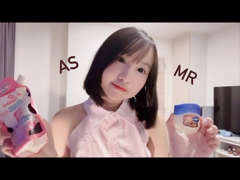 ASMR scrub your mouth 💋 สครับปาก