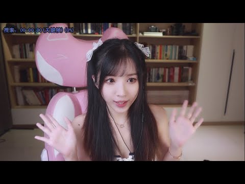 【小女巫露娜🌛ASMR】 Strong Ear Massage to Relieve Fatigue👂 (No Talking)