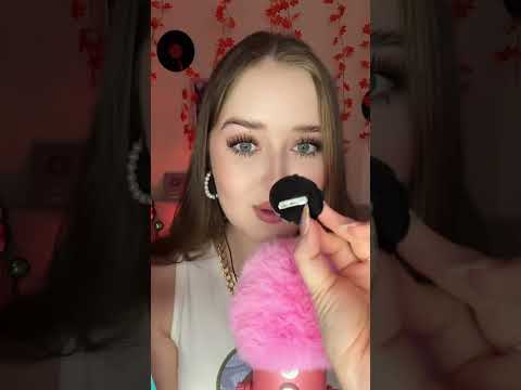 Спасибо за ваши подарочки !❣️ #asmr #асмр #relax #visualtingle #асмрвидео #персональноевнимание