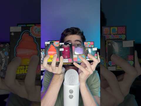 Opening Needohs to see if they make good ASMR
