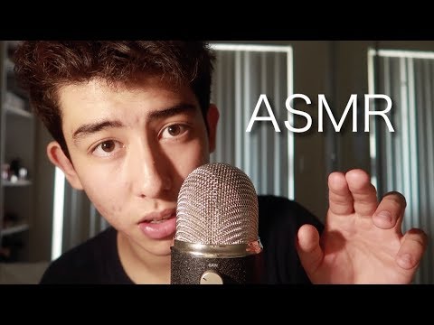 ASMR tingles down your spine