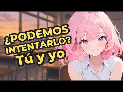 Tu Amiga Revela Sus Verdaderos Sentimientos por Ti | #ASMRROLEPLAY