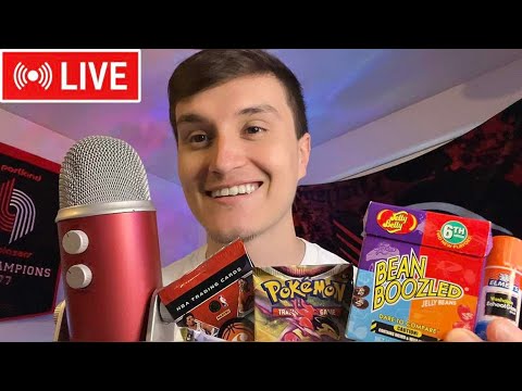 🔴 BEST LIVE ASMR FOR SLEEP #asmr #shorts
