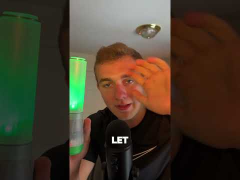 ASMR for the fellas