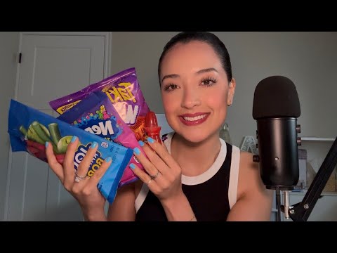 ASMR | Snacks  