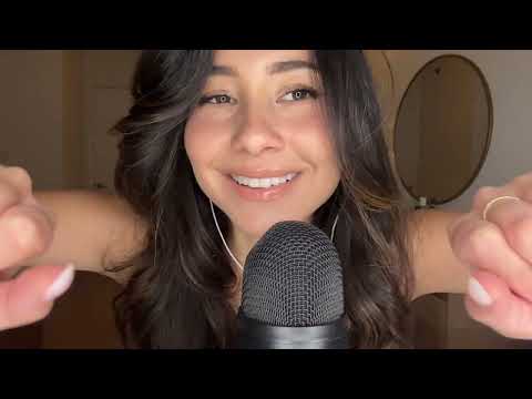 ASMR Scratches and Scratching