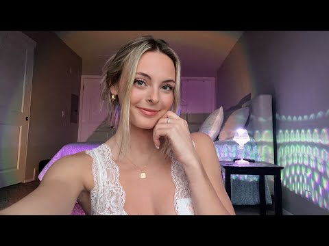 ASMR | Doing Your Spring Makeup 🌸💐