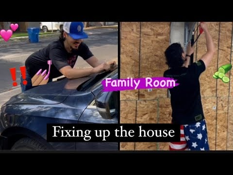 Vlog #257 - Home Renovation