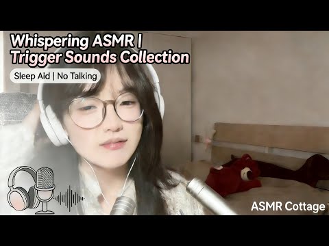 ASMR | Intense Mouth Sounds