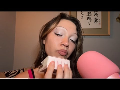 ASMR ulta makeup haul