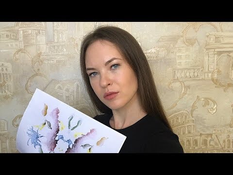 АСМР ПСИХОЛОГ| РОЛЕВАЯ ИГРА | ASMR PSYCHOLOGIST