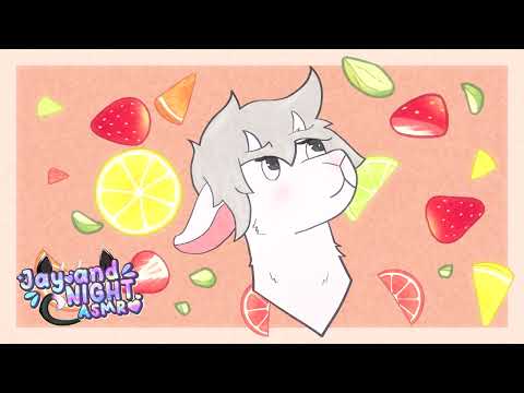 Fruit Name Trigger Words #asmr #furries #goat