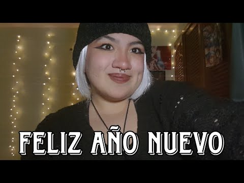 Feliz año nuevo