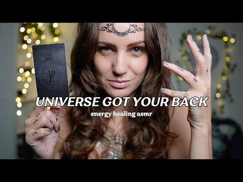 (1+ hrs  healing asmr) You Are Universe’s Favorite 🔥 Aggressive Shamanic Witch Energy Healing ASMR