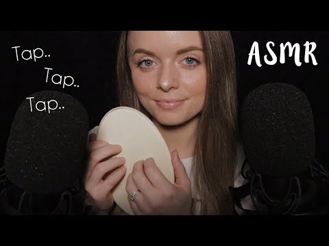 ASMR | Tap..Tap..Tapping (Whispered)