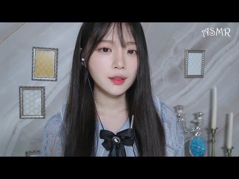 ASMR(Sub✔) 얼어붙은 마을로 오세요 / 판타지 상황극 Frozen Village Fantasy RP