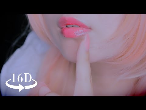 ASMR Guaranteed Tingles😪99.9% of You Will Sleep   [16D AUDIO]