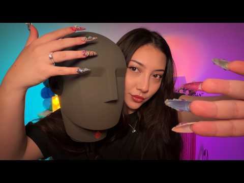 2 Hours of Ear to Ear ASMR (Tascam, 3DIO, Zoom, Neumann, Rodes, Blue Yeti)