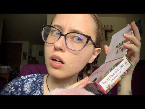 Weird and Fast ASMR | Multiple Triggers