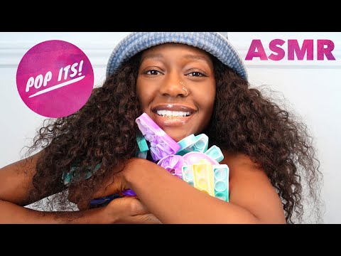 ASMR | FIDGET TOYS * POP IT