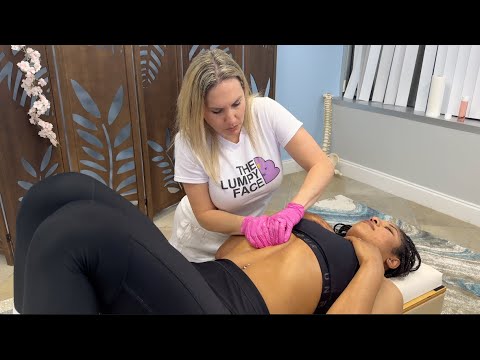 Full Body Releases: Stomach, Spine, Feet, Fingers