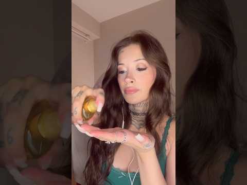 hızlıca saçlarını yapalım #asmr #asmrvideo #asmrvideo