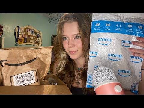 ASMR UNBOXING GIFTS FROM FANS