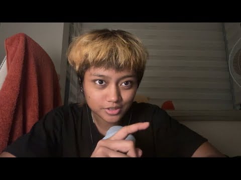real artists make bad art (kinda asmr)
