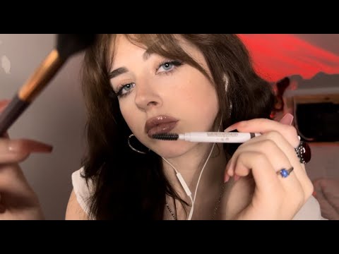 Mean Popular Girl Does Your Makeup ASMR💋