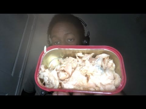 ASMR DELICIOUS CANNED SALMON Review