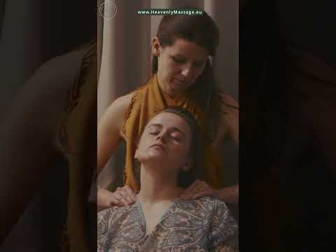 💆‍♀️ 🌸 Ruhiger Rückzugsort | ASMR Entspannungsmassage – Annette & Dominica 🌿✨