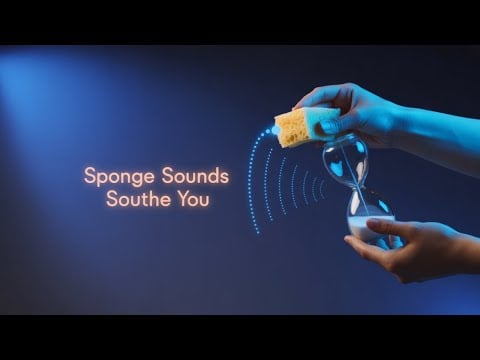 Deep Ear Cleaning & Relaxing ASMR: Goose Feather,Ear Brushing&Water Bottle Sounds / 3Hr (No Talking)