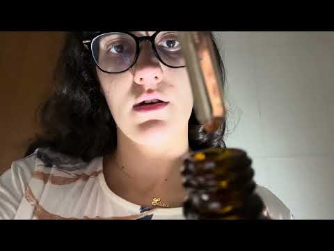 ASMR bem caseirinho - gatilhos nostálgicos para você dormir😴