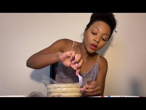 ASMR COOK PIZZA WITH ME (moving into my first apartment, life update, upcoming videos)